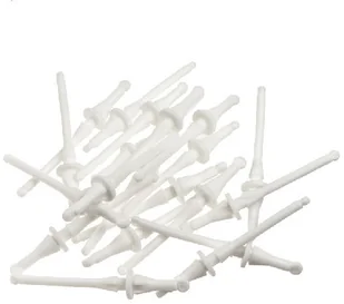 Noctua Kołki antywibracyjne, 20 sztuk NA-SAV2.white - Tuning komputera - akcesoria - miniaturka - grafika 2