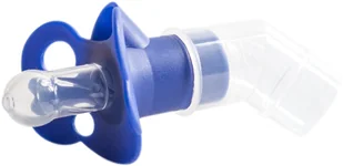 Smoczek do inhalacji dla niemowląt INTEC/ 1 sztuka 9077189 - Inne akcesoria do pielęgnacji dzieci - miniaturka - grafika 2