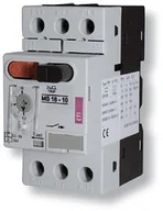 Wyłączniki światła i elektryczne - ETI Polam Wyłącznik silnikowy termomagnetyczny In: 0,63-1A MS18-1A 004600344 MS18-1A - miniaturka - grafika 1