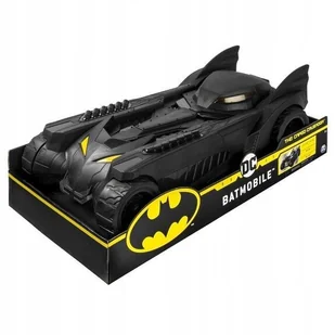 Spin Master Spin Batmam Batmobil 12 6055297 Wb2 - Zabawki zdalnie sterowane - miniaturka - grafika 2