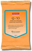 Chusteczki do demakijażu - Purederm Purederm, chusteczki do demakijażu Q10, 30 szt. - miniaturka - grafika 1