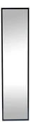 Lustra - INSPIRE Lustro PURE czarne 37 x 157 cm INSPIRE - miniaturka - grafika 1