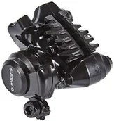 Hamulce rowerowe - Shimano Road BR-r305 zacisk hamulcowy HR mechanicznie czarnym 2017 ciała do hamulca tarczowego EBRRS305RDRF - miniaturka - grafika 1