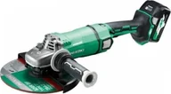 Szlifierki i polerki - Hikoki Hikoki szlifierka kątowa 36V 230mm 2x8,0Ah Brushless Multivolt G3623DA WGZ 2x8,0/4,0Ah BL Hitsystem G3623DAWGZ G3623DAWGZ - miniaturka - grafika 1