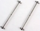 Akcesoria i części modelarskie - Tamiya Część zamienna 309805551 Wał napędowy 238273 - miniaturka - grafika 1