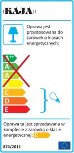 Kaja Outlet Kinkiet obrazowy K-OBRAZ 23 satyna ~KUPUJ BEZPOŚREDNIO U PRODUCENTA!~NEGOCJUJ CENY~GRATISY~ - Lampy ścienne - miniaturka - grafika 2