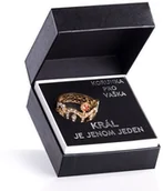 Gadżety dla niej i dla niego - Froster Korona dla Wacusia (CZ) GAD02181 - miniaturka - grafika 1