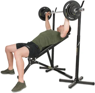 SmartGym Ławka do ćwiczeń SG-11 - SmartGym Fitness Accessories 1008341 - Ławki treningowe - miniaturka - grafika 10