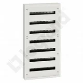 Rozdzielnie elektryczne - Legrand ROZDZIELNICA NAŚCIENNA XL3 S 160 METALOWA 7X24M 337207 - miniaturka - grafika 1
