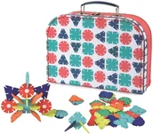 Klocki - EGMONT DREWNIANE KLOCKI KONSTRUKCYJNE zestaw 150 szt. EG 570131 EG 570131 - miniaturka - grafika 1