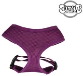Szelki dla psów - Doogy Doogy Air Mesh Harness - lekkie, przewiewne i bezuciskowe szelki dla psa, fioletowe - Rozmiar: M DOG-G1020 - miniaturka - grafika 1