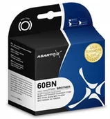 Tusze zamienniki - Asarto Tusz do Brother 60BN BTD60BK 100ml - miniaturka - grafika 1