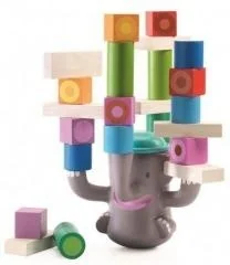 Djeco BigBoum gra zręcznościowa - Gry planszowe - miniaturka - grafika 2