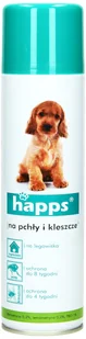 Bros HAPPS płyn na kleszcze i komary dla zwierząt 200ml - Artykuły przeciw pasożytom - miniaturka - grafika 7