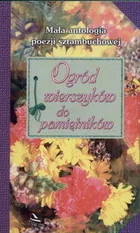 Barbara i Adam Podgórscy Ogród wierszyków do pamiętników ASTR-064 - Poezja - miniaturka - grafika 2