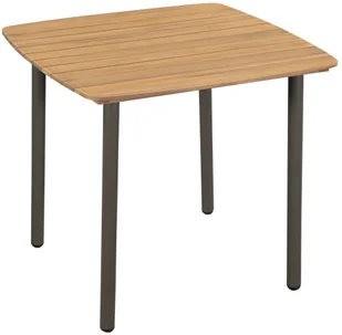 vidaXL 3-częściowy zestaw mebli ogrodowych, polirattan, brązowy 3072481 - Meble ogrodowe - miniaturka - grafika 6