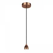 Lampy sufitowe - Dar Lighting 1Lt Wisząca Dar Lighting SPL0164 - miniaturka - grafika 1