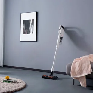 Xiaomi Roidmi X20 Biało-czarny - Odkurzacze pionowe - miniaturka - grafika 20