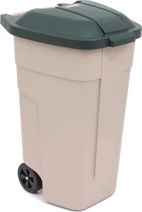 Curver Poland Sp. z o. o. Curver Poland Sp z o o POJEMNIK NA KÓŁKACH 110L zakupy dla domu i biura R049168 - Nasiona i cebule - miniaturka - grafika 5