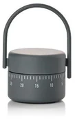 Minutniki - ZONE Denmark ZONE Denmark SINGLES Timer - Minutnik Kuchenny - Szary 332017 - miniaturka - grafika 1