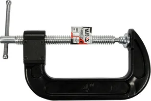 Yato ŚCISK TYP C 100 X 50 MM 4" X 2" Z SZYBKIM PRZESUWEM ŚRUBY - Inne urządzenia budowlane - miniaturka - grafika 2