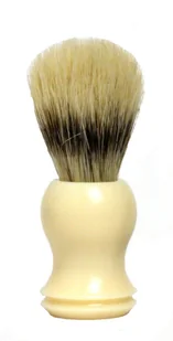 Tradycyjny Pędzel Do Golenia + Maszynka Do Golenia - Zestawy kosmetyków męskich - miniaturka - grafika 12