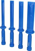 Skrzynki i torby narzędziowe - BRILLIANT TOOLS BT691150 19-22-25-38 mm szerokości, 4-TLG. Zestaw skrobaków z tworzywa sztucznego, nie podano - miniaturka - grafika 1