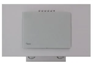 Akpo WK-4 Nero 50 Biały - Okapy kuchenne - miniaturka - grafika 2