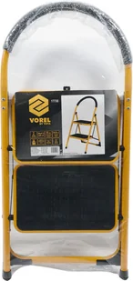 VOREL DRABINA DWUSTOPNIOWA ROZKŁADANA 17730 ZYSKAJ RABAT 30 ZŁ 17730 - Drabiny - miniaturka - grafika 8
