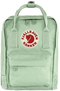 Fjallraven Plecak Kanken Mini - mint 23561-600 - Plecaki - miniaturka - grafika 8