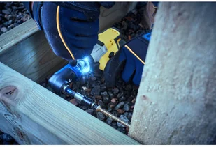 Irwin NEWELL Uchywt 90° udarowy do wkrętarki (6064613) - Klucze i nasadki - miniaturka - grafika 5