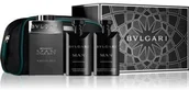 Zestawy perfum męskich - Bvlgari Man Black Cologne zestaw upominkowy II dla mężczyzn Man Black Cologne zestaw upominkowy II dla mężczyzn - miniaturka - grafika 1