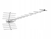 Anteny TV - Antena Yagi 19-elementowa bez symetryzatora - miniaturka - grafika 1