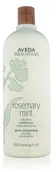 Odżywki do włosów - Aveda Rosemary Mint Weightless odżywka 1000 ml - miniaturka - grafika 1