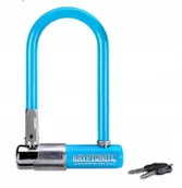 Akcesoria rowerowe - KRYPTONITE U-Lock Kryptolok Mini7 uchwyt niebieski - miniaturka - grafika 1