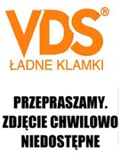 Szyldy i rozety - VDS ROZETA PROSTOKĄTNA WC KOLOR CHROM R71 49-0201 - miniaturka - grafika 1