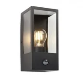 Lampy ogrodowe - Endon Endon Oxford PIR 94995 kinkiet 1x10W/E27 IP44 94995 - miniaturka - grafika 1