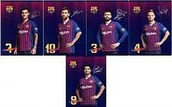 Zeszyty szkolne - Astra Zeszyt A5/16K kratka FC Barcelona 7 20szt) - miniaturka - grafika 1