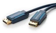 Kable komputerowe i do monitorów - Clicktronic R neu CLICK C DP/DP DisplayPort 2000 4040849707179 - miniaturka - grafika 1