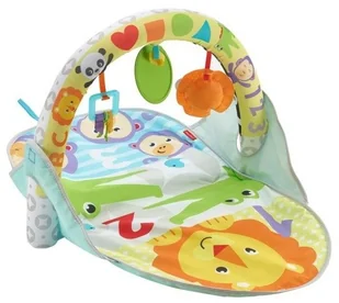 Fisher Price Przenośna Mata Sensoryczna FXC14 - Maty edukacyjne - miniaturka - grafika 5