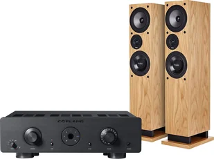 Copland CSA100 + Response DT8 - Zestawy stereo - miniaturka - grafika 3