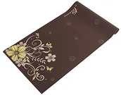Maty do jogi - ProSource prosource maty do jogi 3/40,6 cm (5) gruby zapewnia komfort i stabilność z ekskluzywnej nadruk wykonany wzorach ps-1921-floret - miniaturka - grafika 1