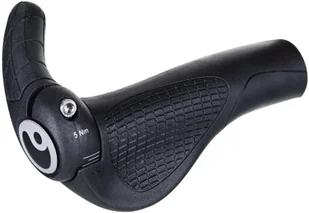 Ergon Chwyty GP2 czarny / Przeznaczenie: standardowe / Rozmiar: 130 x 102 mm - Akcesoria rowerowe - miniaturka - grafika 4