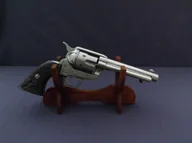 Repliki - broń - Denix SA REPLIKA REWOLWER PEACEMAKER NA STOJAKU MODEL 1108G+801 1108G+801 - miniaturka - grafika 1