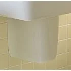 Postumenty i półpostumenty do umywalek - Keramag Renova Nr 1 Plan Półpostument do umywalki prostokątnych 292110 - miniaturka - grafika 1