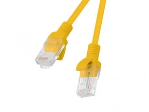 LANBERG Kabel sieciowy LAN RJ45 RJ45 LANBERG 0.25 m Pomarańczowy + Nawet do 50% RABATU na najtańszy produkt w sklepie stacjonarnym! LANBERG - Kable komputerowe i do monitorów - miniaturka - grafika 3