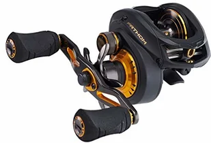 Penn Fathom niskoprofilowy kołowrotek do wędkarstwa ze słoną wodą do rybowania, jig, przynęt i przynęt FTH400LPLH - Kołowrotki - miniaturka - grafika 2