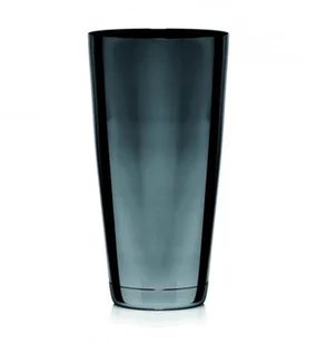 BAREQ Shaker bostoński set, czarny | Premium BPR-02B - Shakery barmańskie - miniaturka - grafika 2