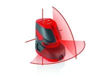 Sprzęt geodezyjny - Leica Lino L2P2 (777069) - miniaturka - grafika 1