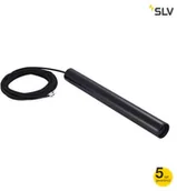 Lampy sufitowe - SLV SPOTLINE Fitu 400/44mm wisząca czarna 1002159 - miniaturka - grafika 1